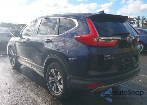 2018 Honda Cr-V Lx z USA, uszkodzony, nr VIN 2HKRW6H30JH204387